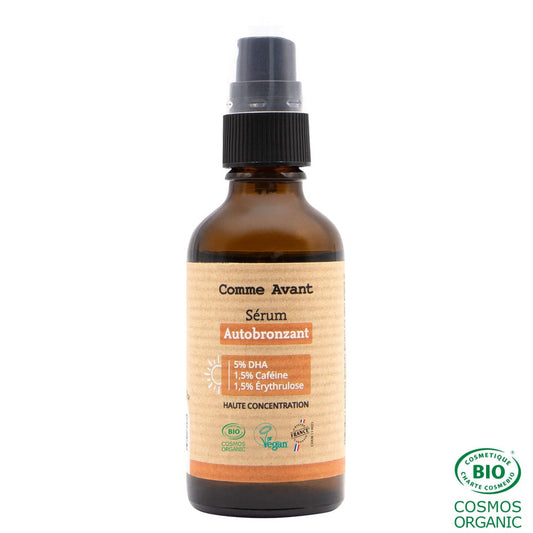 Sérum autobronzant - 1